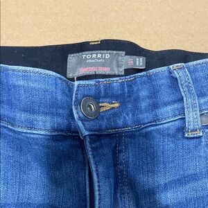 Torrid Women’s Blue Jeans